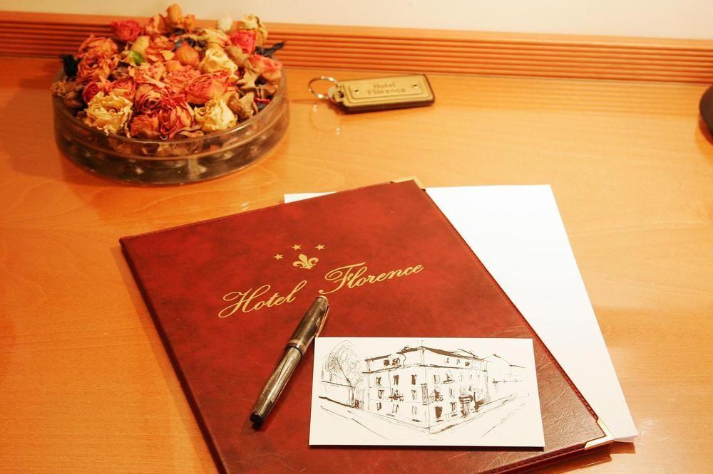 Hotel Florence Milano Esterno foto