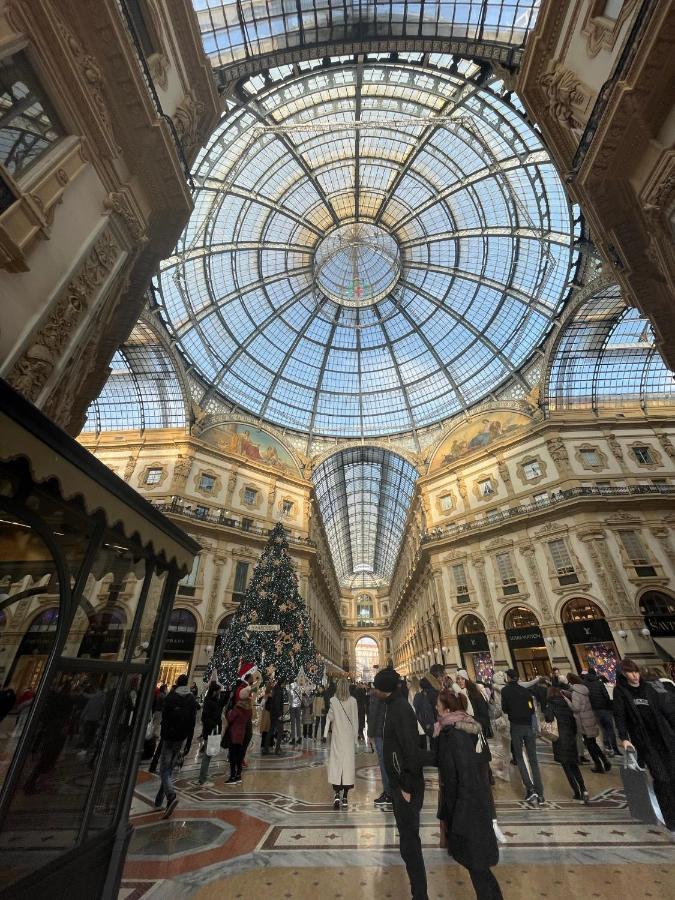 Hotel Florence Milano Esterno foto