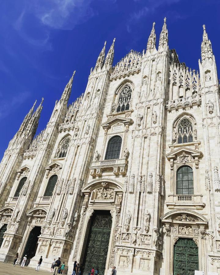 Hotel Florence Milano Esterno foto