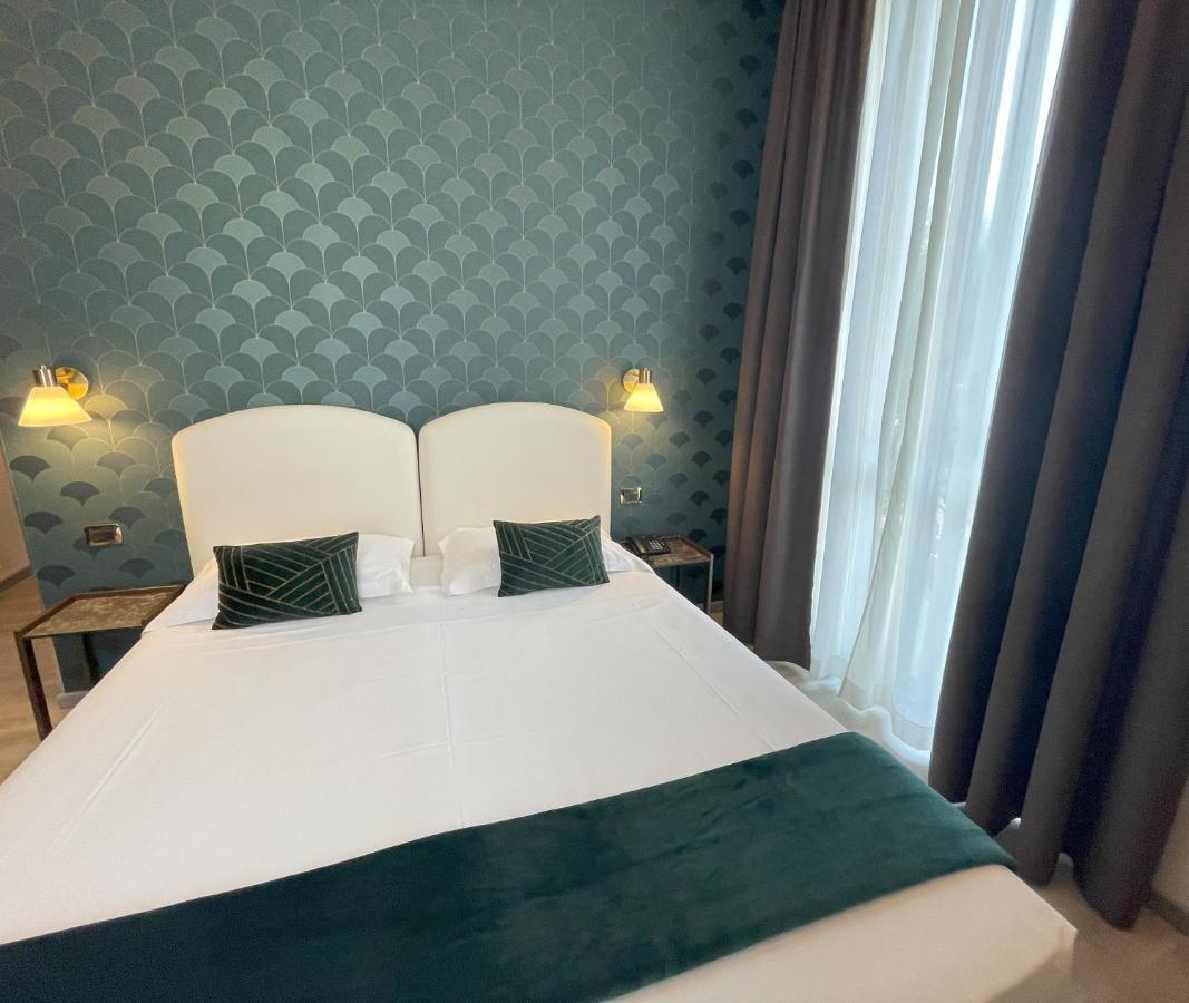 Hotel Florence Milano Esterno foto