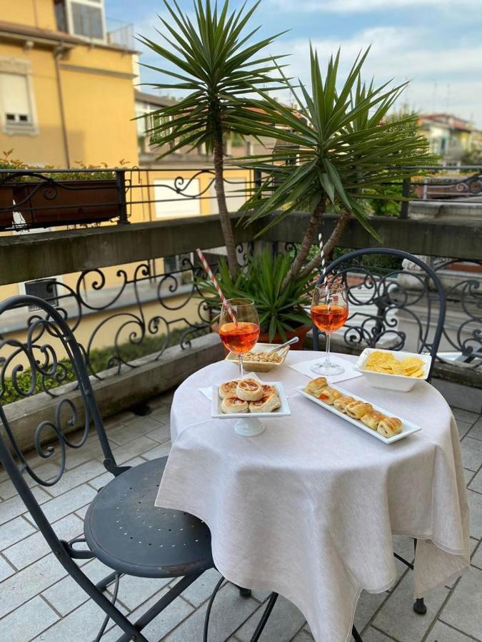 Hotel Florence Milano Esterno foto