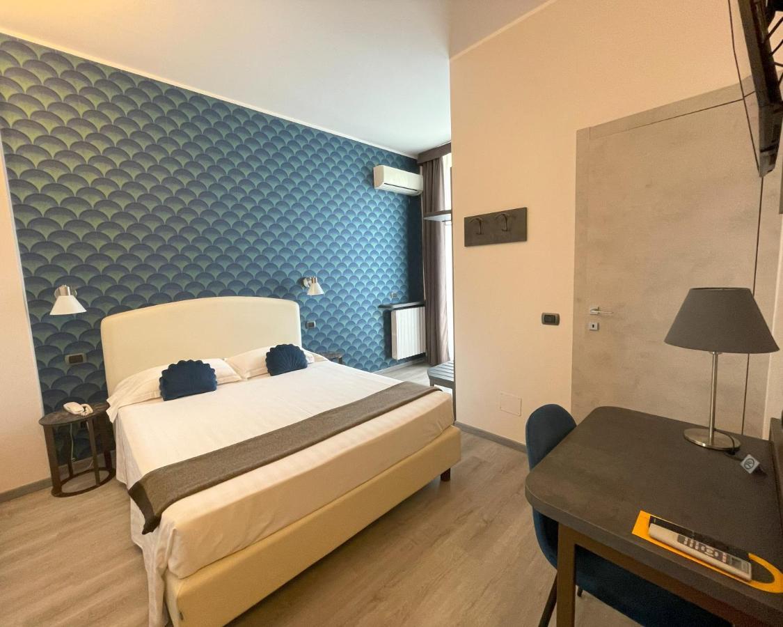 Hotel Florence Milano Esterno foto