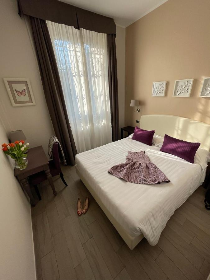 Hotel Florence Milano Esterno foto