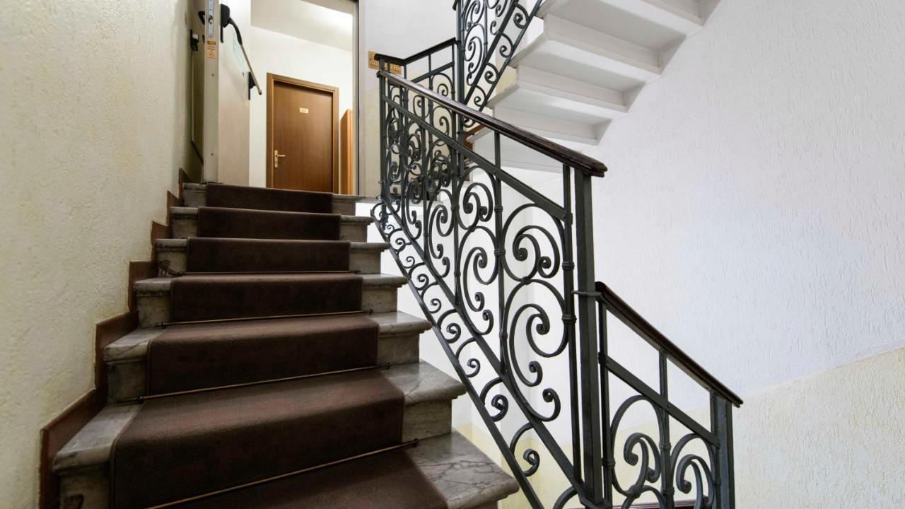 Hotel Florence Milano Esterno foto