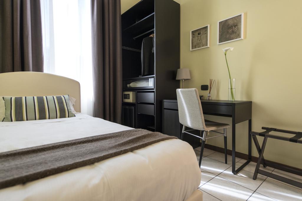 Hotel Florence Milano Esterno foto