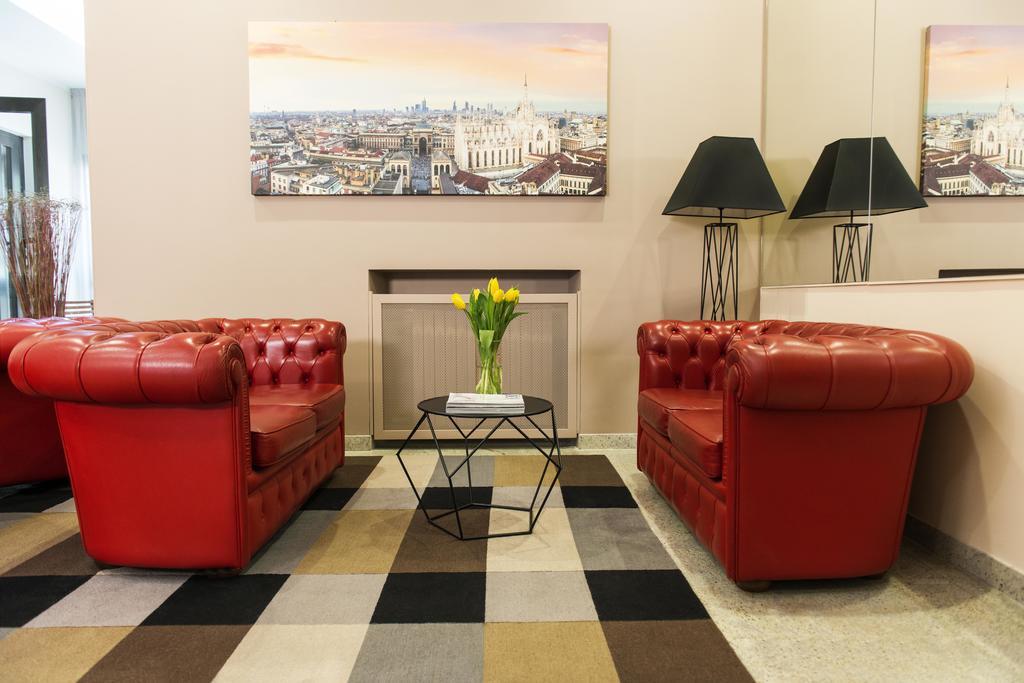 Hotel Florence Milano Esterno foto