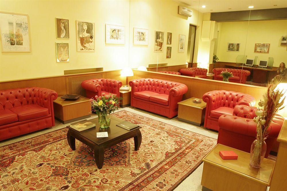 Hotel Florence Milano Esterno foto