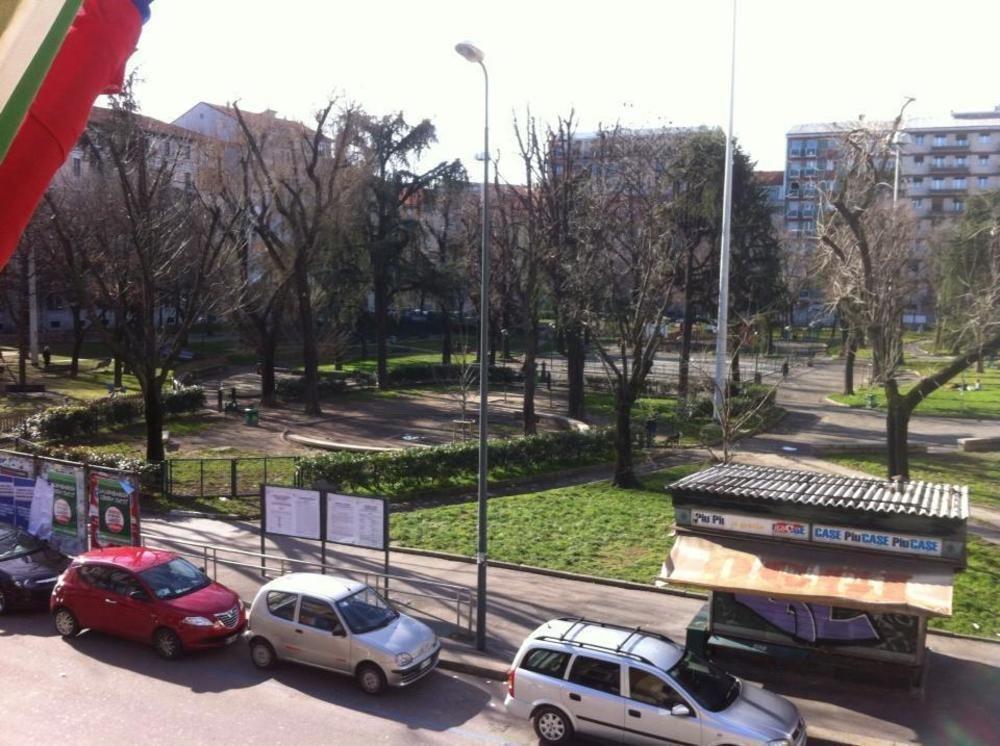 Hotel Florence Milano Esterno foto