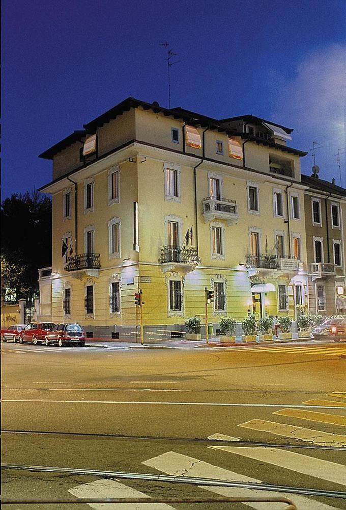 Hotel Florence Milano Esterno foto