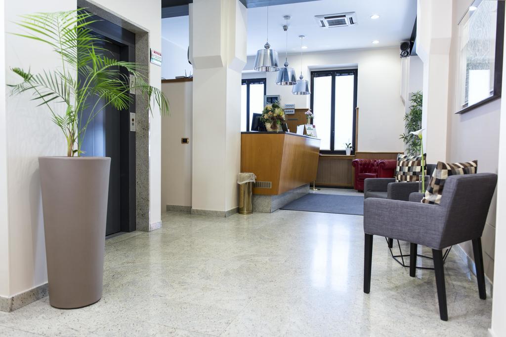 Hotel Florence Milano Esterno foto