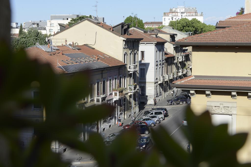Hotel Florence Milano Esterno foto