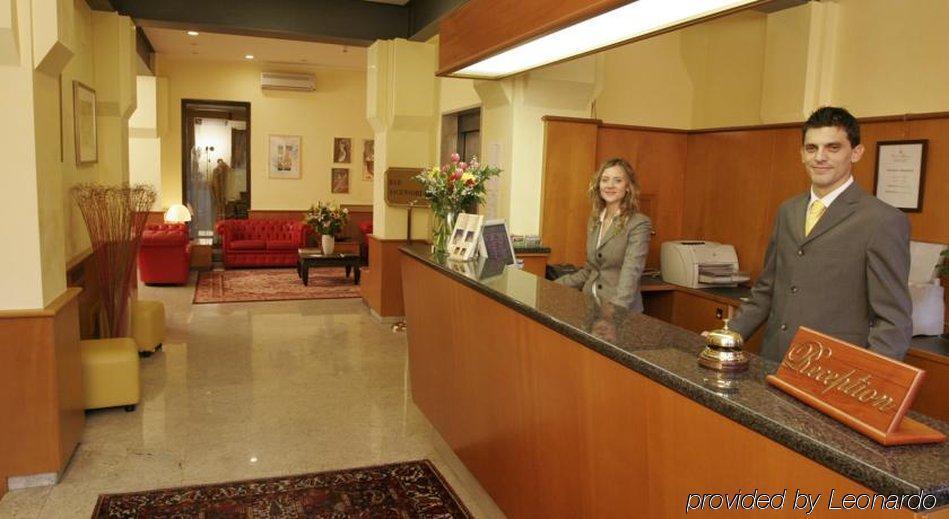 Hotel Florence Milano Esterno foto