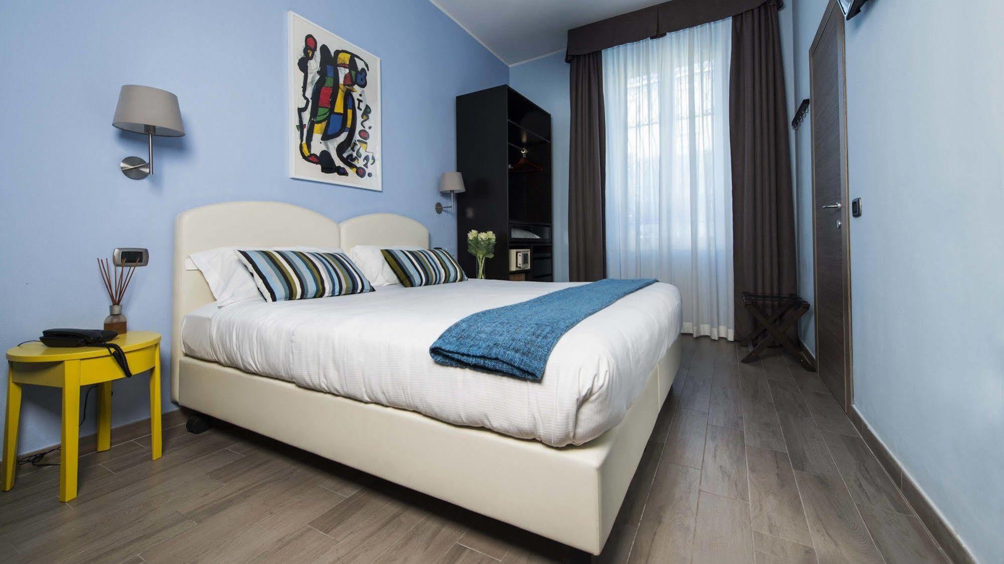 Hotel Florence Milano Esterno foto