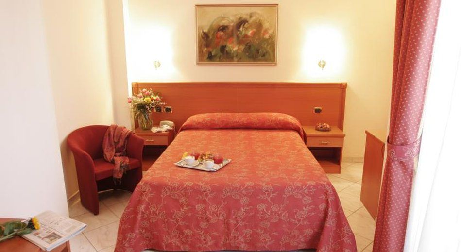 Hotel Florence Milano Esterno foto